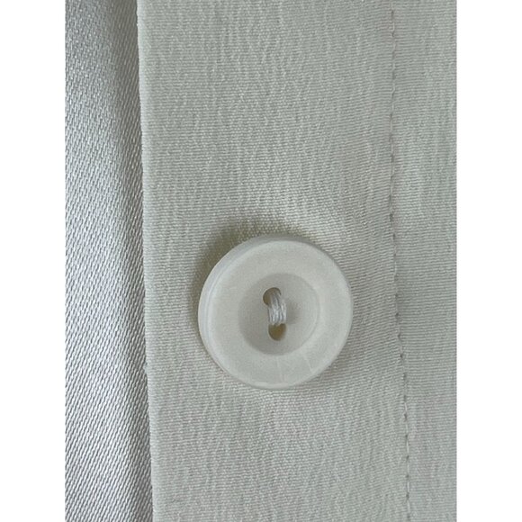 VTG Old Money Spring Summer Terry Lewis Silk Bomber Jacket, Men's Large - Picture 8 of 13